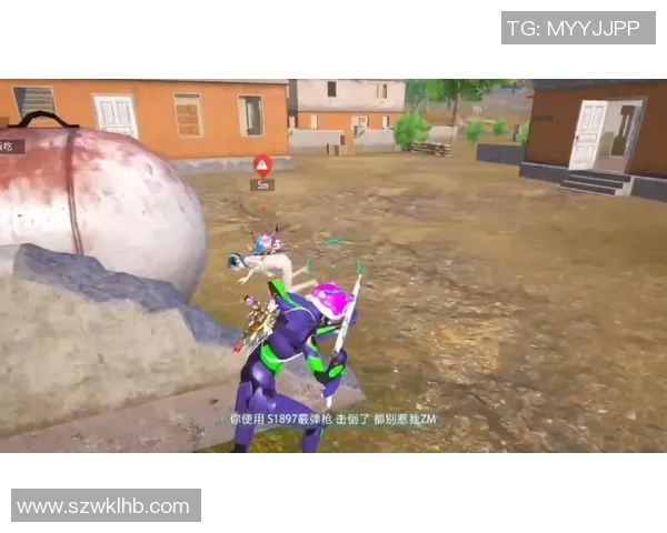 和平精英巨献：深入解析BLG战队的快速崛起与战术创新