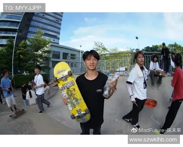 深圳滑板队的速度革命：热议滑板文化与竞技的融合与发展