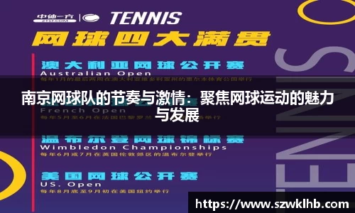 南京网球队的节奏与激情：聚焦网球运动的魅力与发展